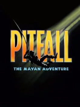 Pitfall Mayan Adventure (GBA)