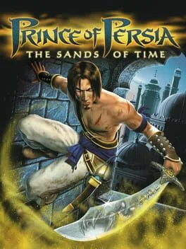 Prince of Persia Sands of Time