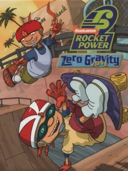 Rocket Power Zero Gravity Zone