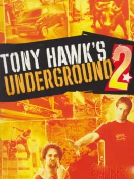 Tony Hawk 2