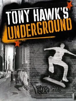 Tony Hawk Underground