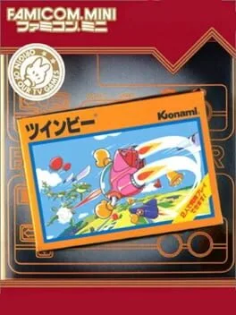 Famicom Mini: TwinBee (GBA)