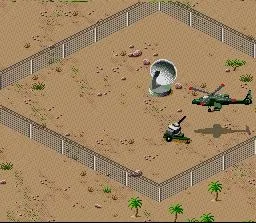 Desert Strike (GBA)