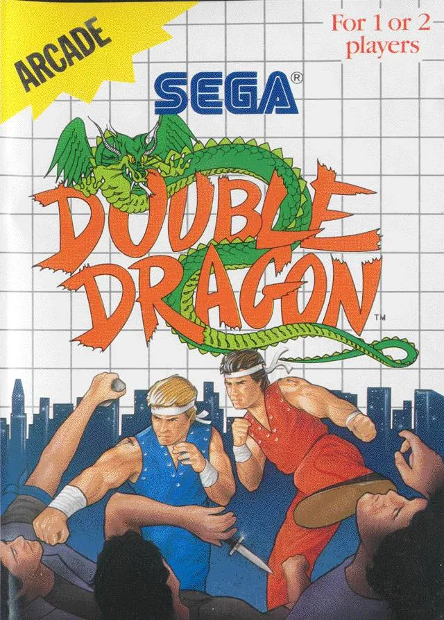 Double Dragon (GBA)
