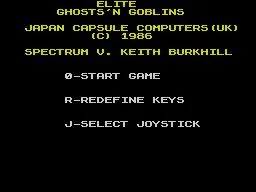 Ghosts 'n Goblins (1985) (GBA)
