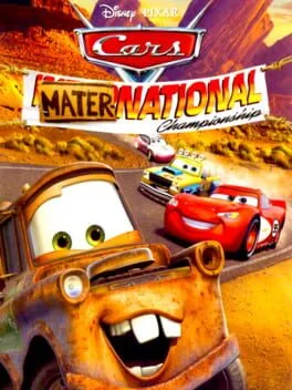 Cars Mater-National Championship (GBA)