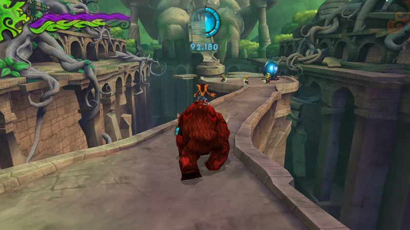 Crash of the Titans (GBA)