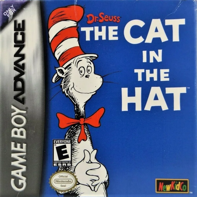 Dr. Seuss' The Cat in the Hat (2005)