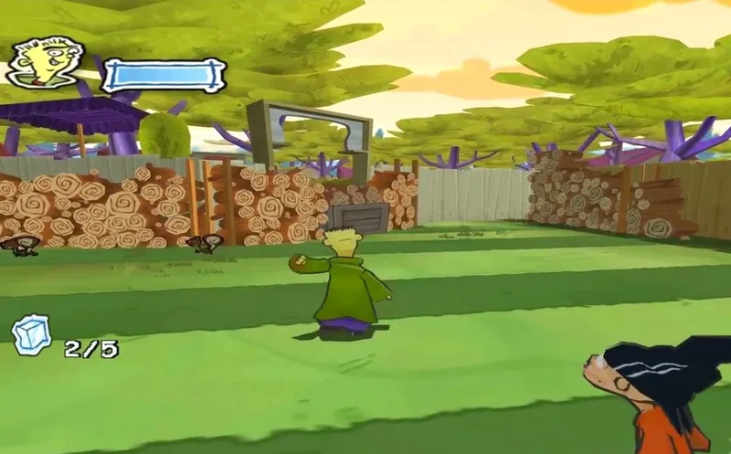 Ed, Edd n Eddy: The Mis-Edventures