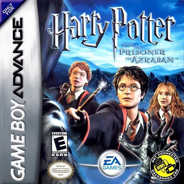 Harry Potter and the Prisoner of Azkaban (GBA)