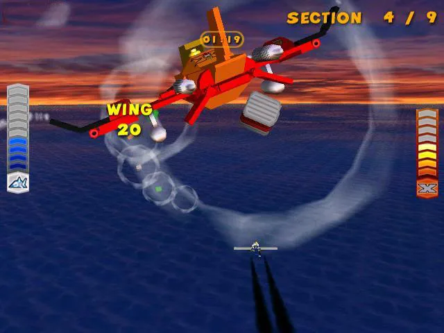 Island Xtreme Stunts (GBA)