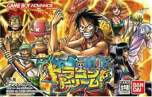 One Piece: Dragon Dream! (GBA)