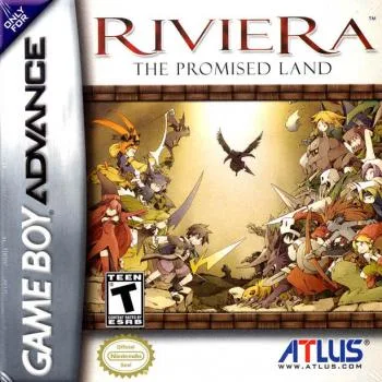 Riviera: The Promised Land (GBA)