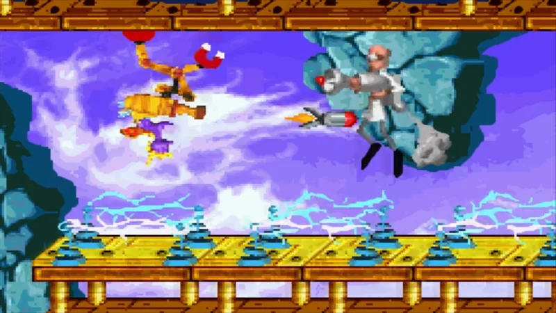Spyro Orange: The Cortex Conspiracy (GBA)