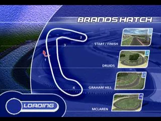 TOCA World Touring Cars (GBA)