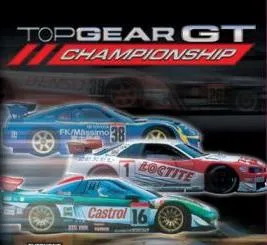 Top Gear GT Championship (GBA)