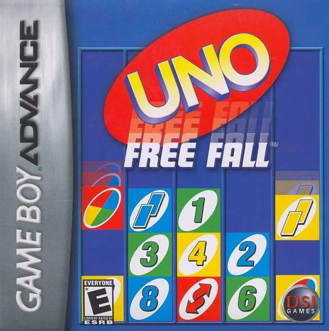 Uno Free Fall (GBA)
