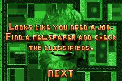 Urban Yeti! (GBA)