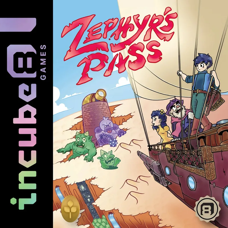 Zephyr's Pass (GBC)