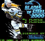 Blades of Steel (GBC)