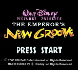 Emperor's New Groove