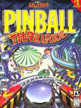 Ultra Pinball Thrillride (GBC)