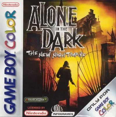 Alone In The Dark (GBC)