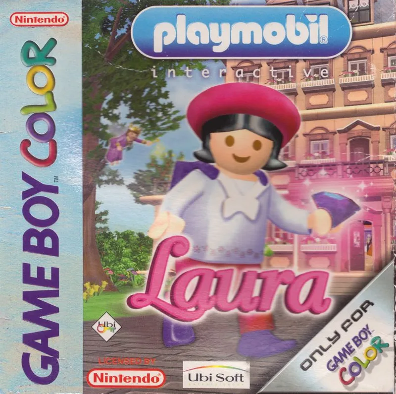 Laura (GBC)