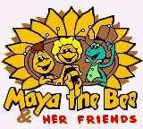 Maya the Bee & Her Friends (GBC)