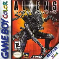 Aliens: Thanatos Encounter (GBC)