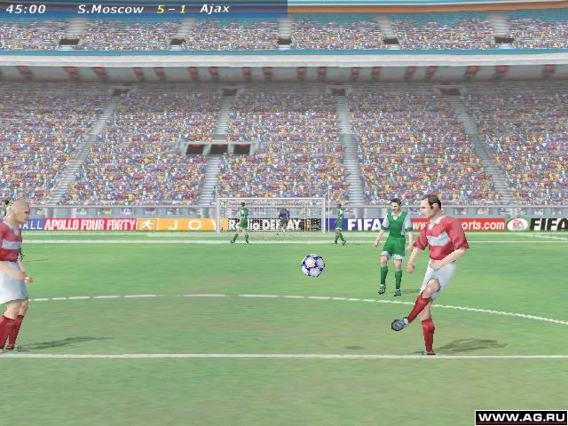 FIFA 2000