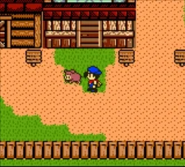 Harvest Moon 3 GBC (2000)