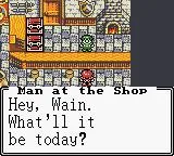Lufia: The Legend Returns (2001) (GBC)
