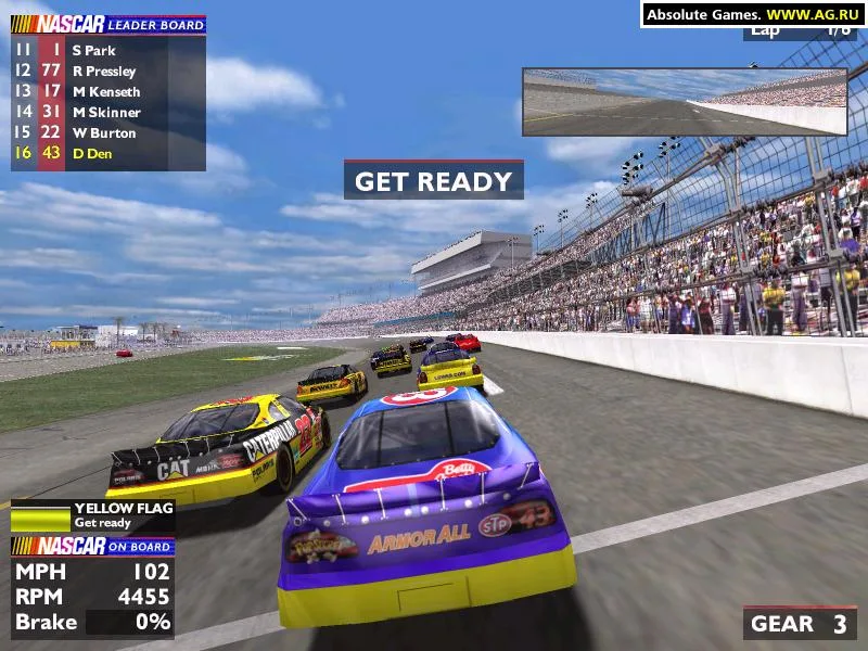 NASCAR Heat