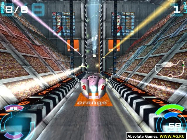 New York Race