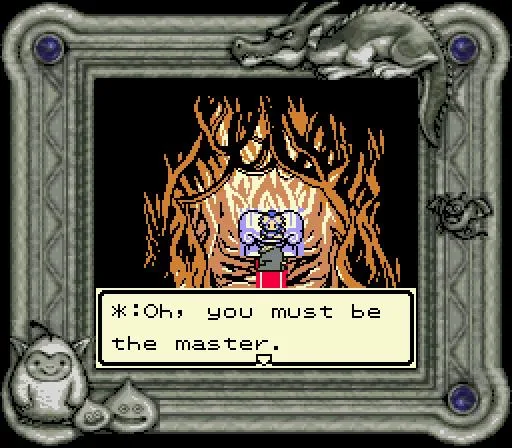 Dragon Warrior Monsters (GBC)