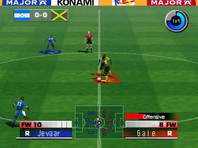 International Superstar Soccer 2000
