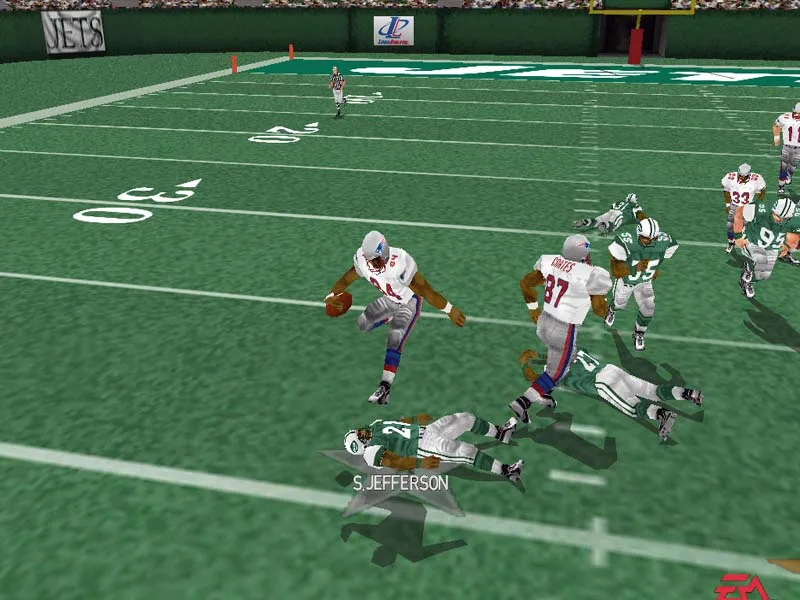 Madden NFL 2000