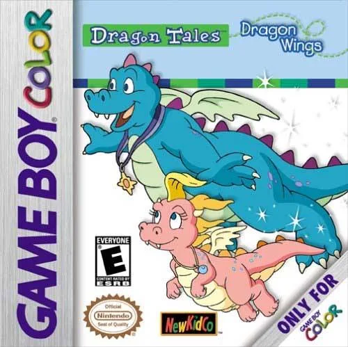 Dragon Tales: Dragon Wings (GBC)