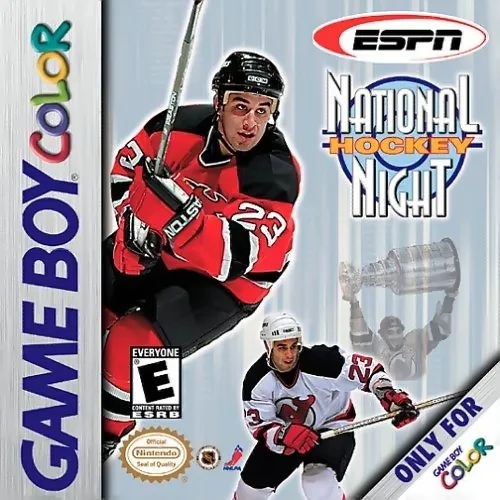 ESPN National Hockey Night (GBC)