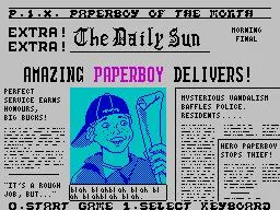 Paperboy (GBC)