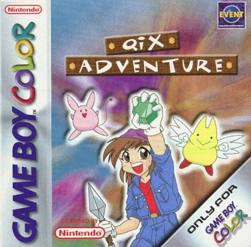 Qix Adventure (GBC)