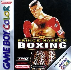 Prince Naseem Boxing (GBC)