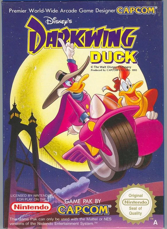 Darkwing Duck