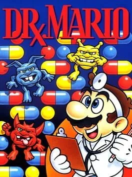 Dr. Mario [Player's Choice] (GB)
