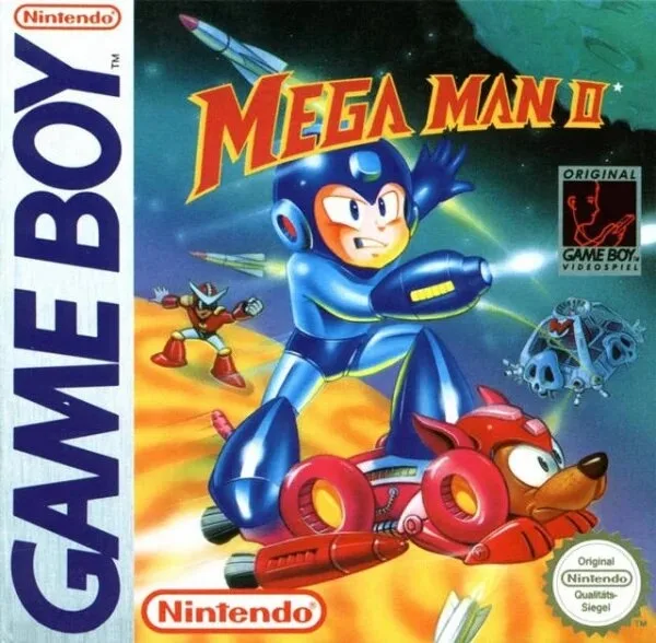 Mega Man 2 (GB)