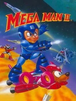 Mega Man 2 [Player's Choice] (GB)