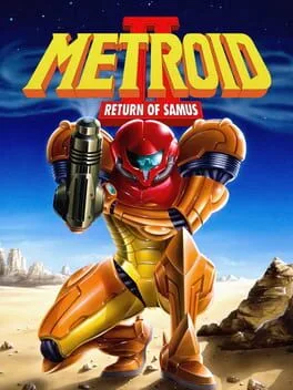 Metroid 2 Return of Samus
