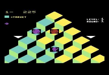 Q*bert (GB)