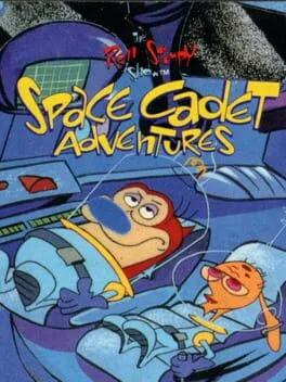 Ren & Stimpy Space Cadet Adventures